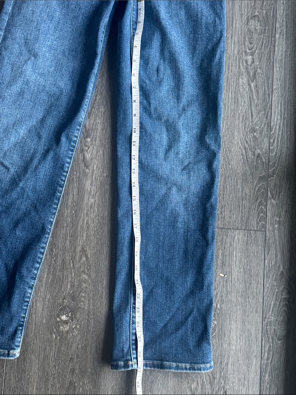 NWOT - FRAME LE SLEEK STRAIGHT JEANS SZ 25 - Picture 8 of 8